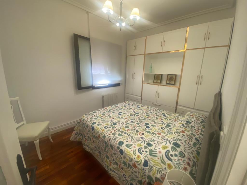 Pequena Sara Apartment Santander Exterior photo