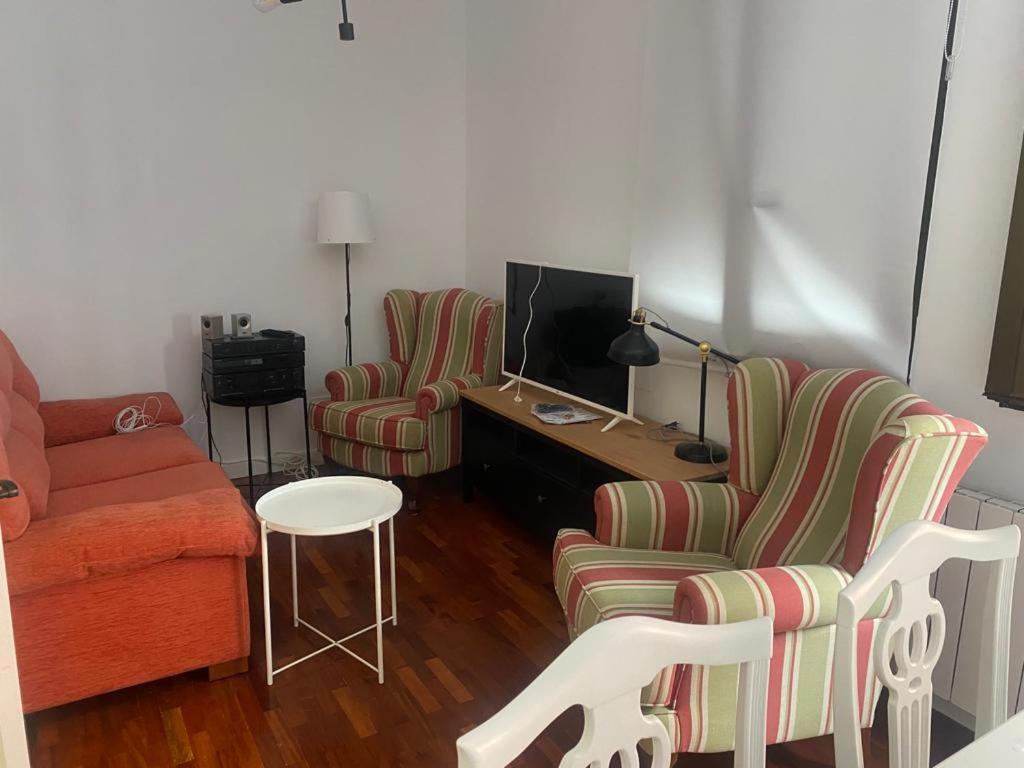 Pequena Sara Apartment Santander Exterior photo